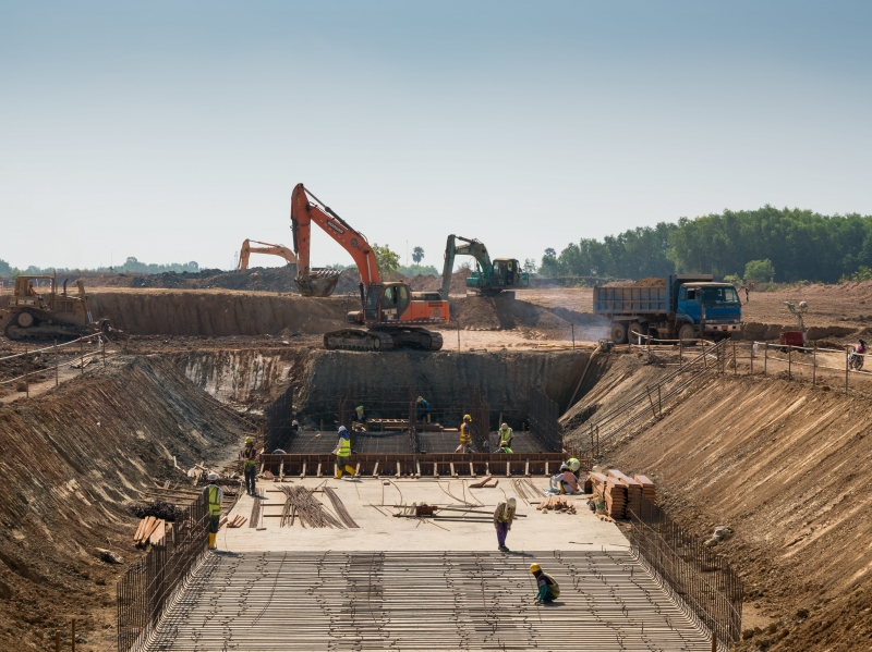 Lucrări de construcții